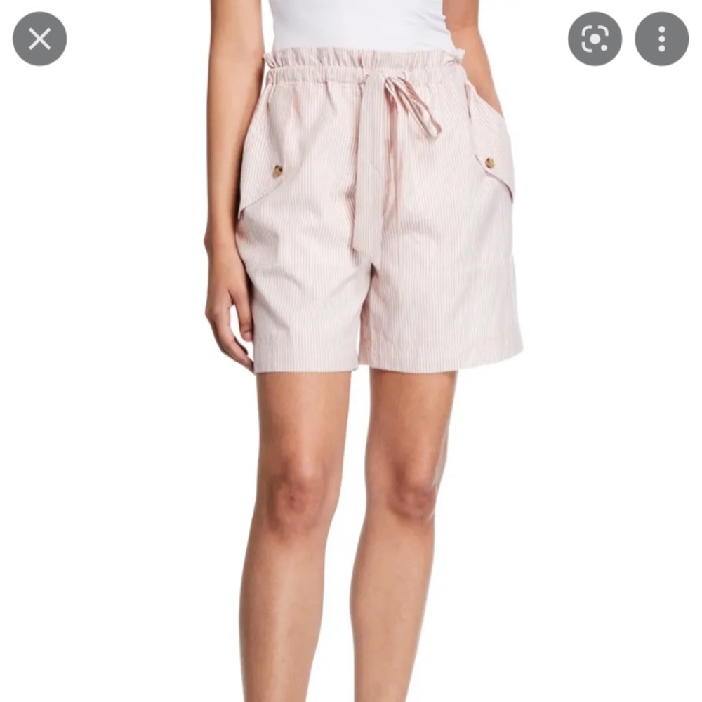Jason Wu NWT striped shorts